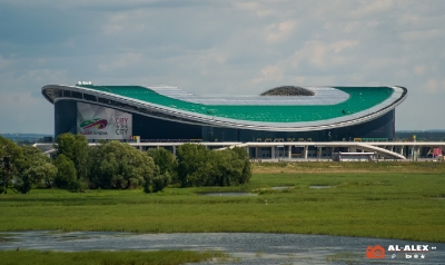Универсально-футбольный стадион «Казань-Арена» (Казань)