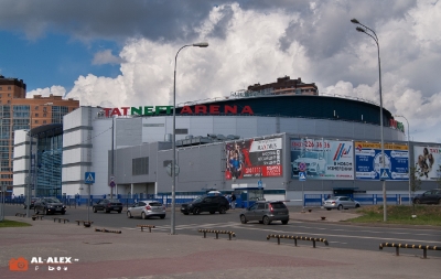 Татнефть Арена (Казань)