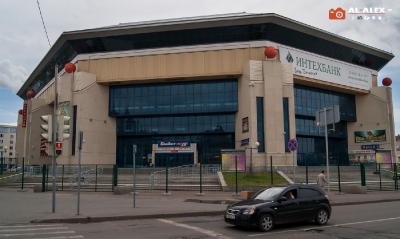 Спортивный комплекс «Баскет-холл» (Казань)
