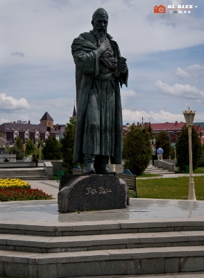 Памятник Кул Гали (Казань)