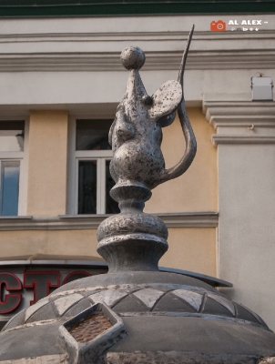 Памятник казанскому коту (Казань)