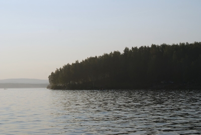 Озеро Таватуй (Фото 15)