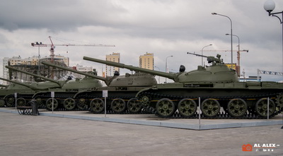 Музей военной техники «Боевая слава Урала»