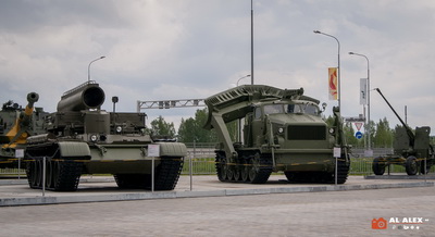 Музей военной техники «Боевая слава Урала»