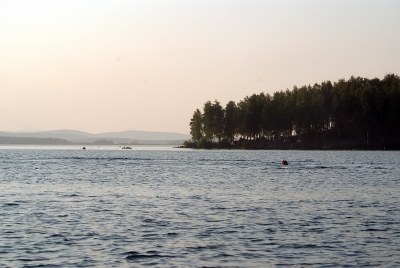 Озеро Таватуй (Фото 12)