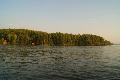 Озеро Таватуй (Фото 11)