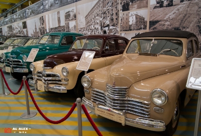 Музей автомобильной техники УГМК_26