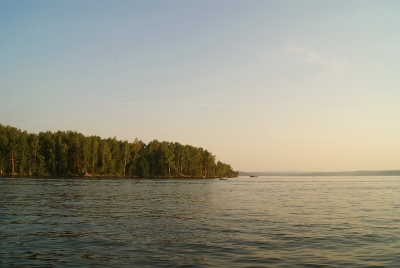Озеро Таватуй (Фото 1)
