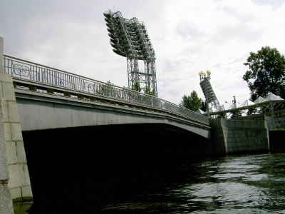 Ждановский мост