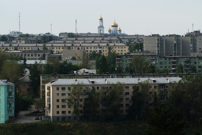 Вид на город Краснотурьинск (Фото 4)