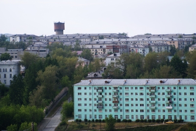 Вид на город Краснотурьинск (Фото 3)