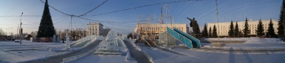 Панорама Краснотурьинска (Фото 3)