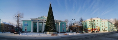 Панорама Краснотурьинска (Фото 5)