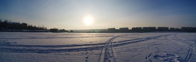 Панорама Краснотурьинска (Фото 7)