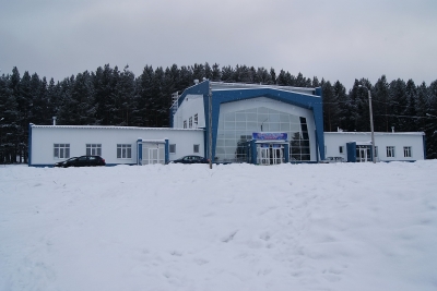 Лыжно-Спортивный комплекс в Краснотурьинске (Фото 1)