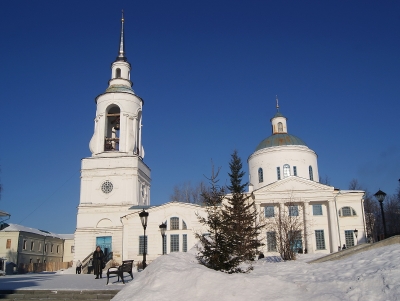 Спасо-Преображенская церковь (Фото 1)