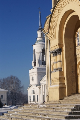 Спасо-Преображенская церковь (Фото 2)