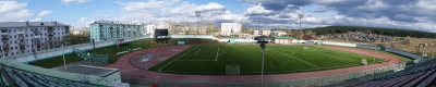 Стадион Маяк, Краснотурьинск