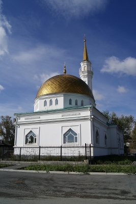 Мечеть (Серов) (Фото 2)
