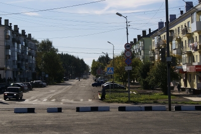 Улица Мира, город Карпинск (Фото 2)