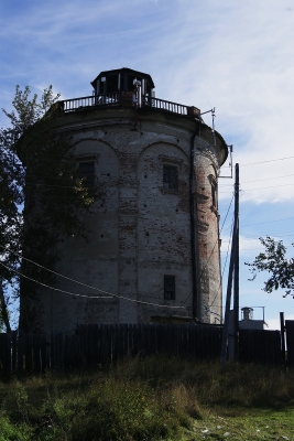 Водонапорная башня (Карпинск)