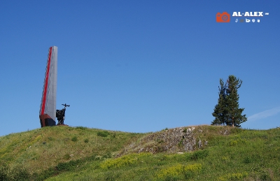Памятник североуральцам-землякам, Североуральск (Фото 2)