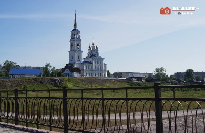 Храм в честь апостолов Петра и Павла, Североуральск (фото 1)