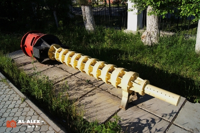 Музей Горно-шахтного оборудования, Североуральск (Фото 4)