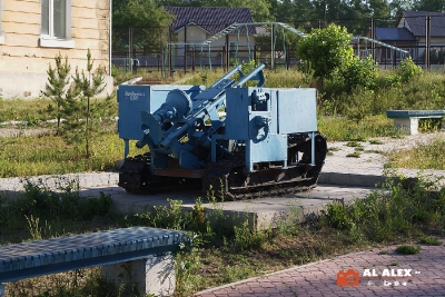 Музей Горно-шахтного оборудования, Североуральск (Фото 6)