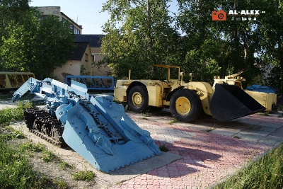 Музей Горно-шахтного оборудования, Североуральск (Фото 5)