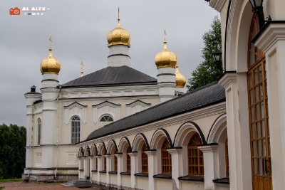  Свято-Симеоновское подворье Ново-Тихвинского женского монастыря (Меркушино)