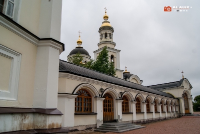  Свято-Симеоновское подворье Ново-Тихвинского женского монастыря (Меркушино)
