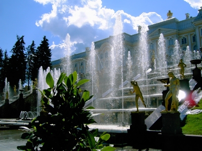 Государственный музей-заповедник «Петергоф» (Фото 22)