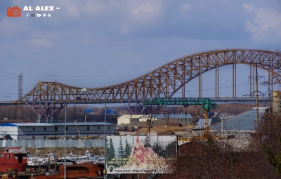 Автомобильный мост через р. Иртыш 
